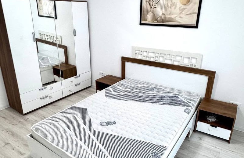 Vermietung einer neuen 1-Zimmer-Studio-Wohnung, 50 m², in Bukarest, Rumänien